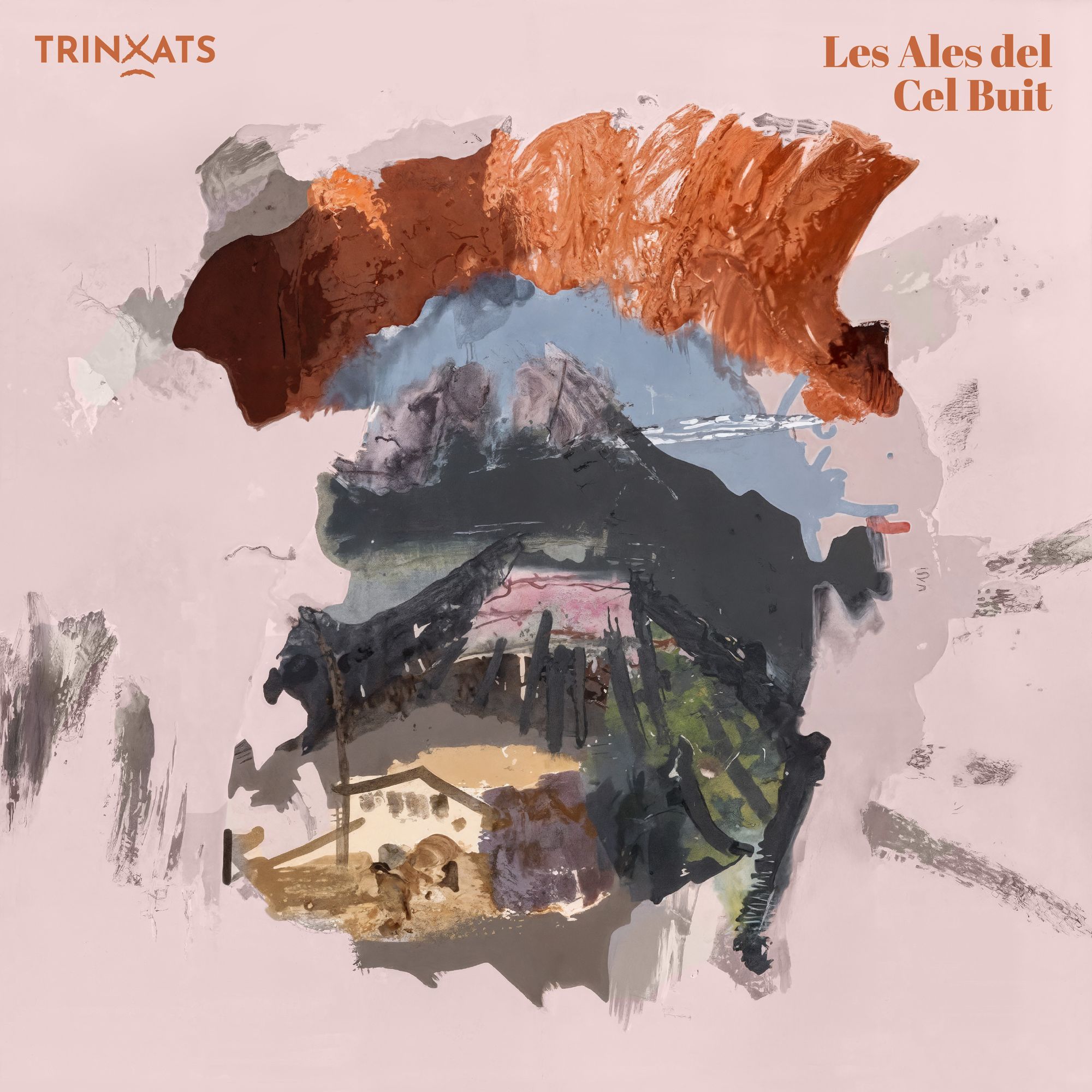 Els Trinxats publiquen l'EP “Em buido en mots”, un homenaje musicat a Jordi Cussà